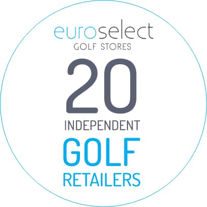 EuroSelect Golf stores - 20 independent golf retailers.