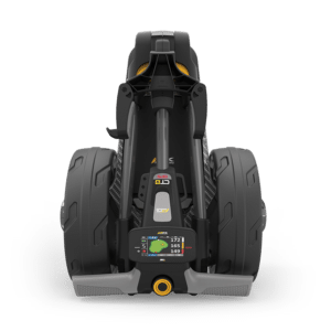 Powakaddy CT8 folded trolley