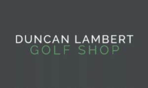 Duncan Lambert Golf Store